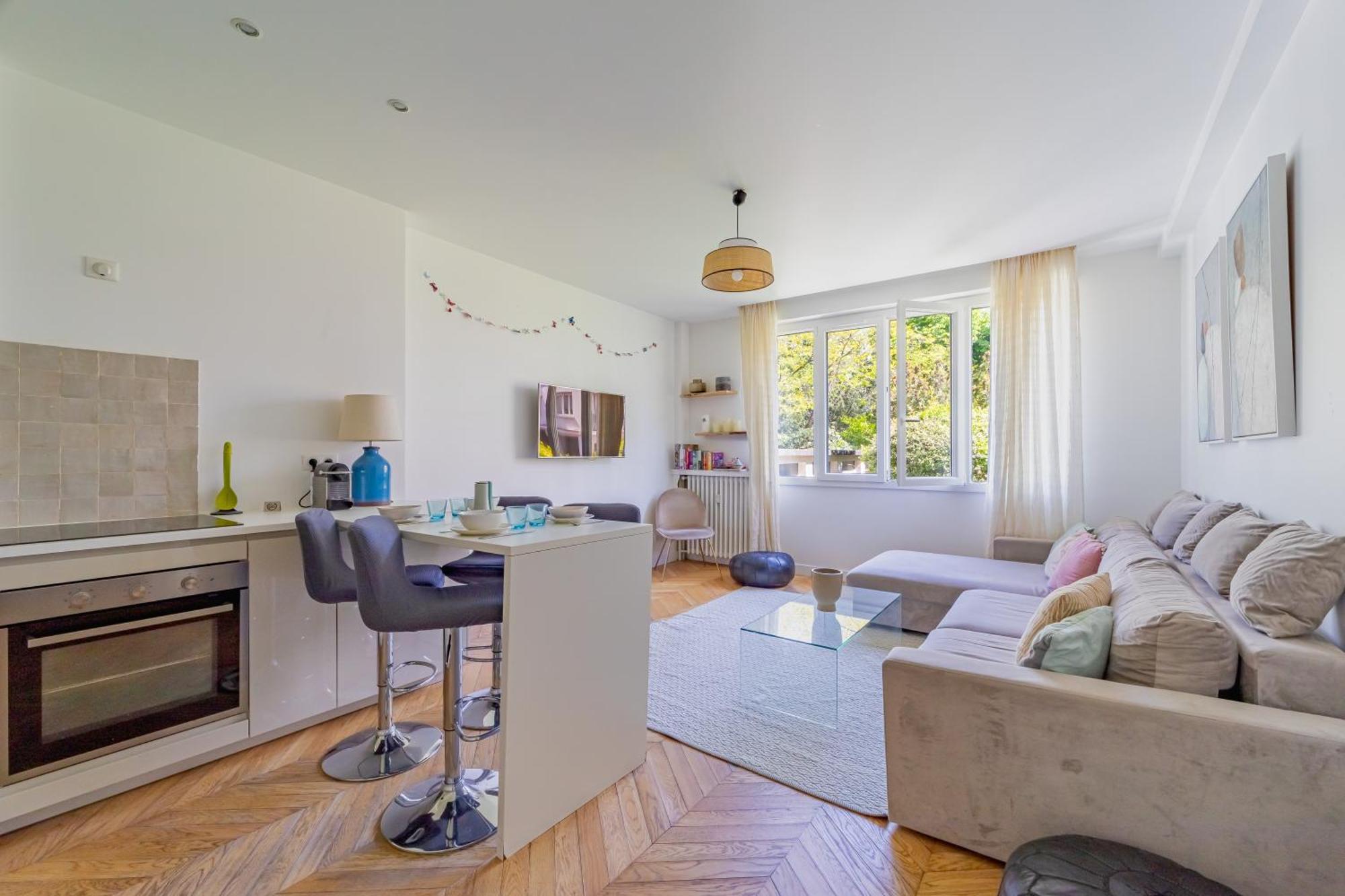 Nice Stay In City Center With Parking Boulogne-Billancourt Exterior foto